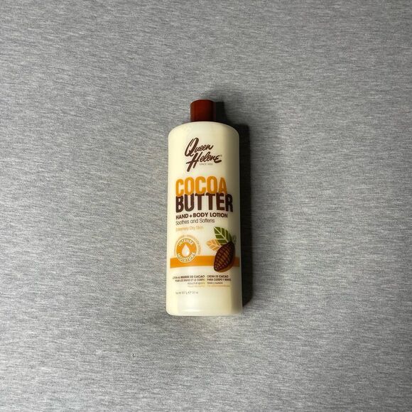 Queen Helene Cocoa Butter Hand & Body Lotion - Picture 1 of 6